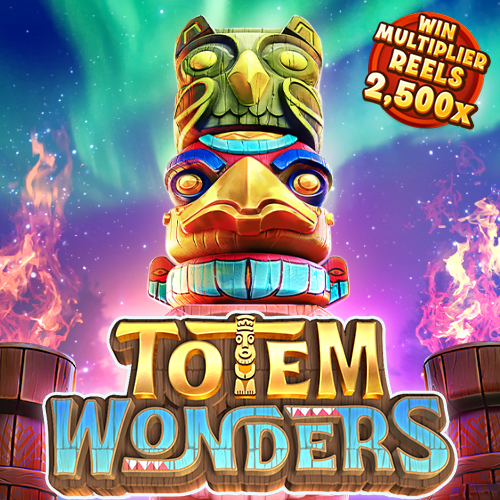 Totem Wonders อัศจรรย์โทเท็ม