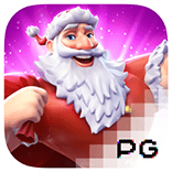 เกมสล็อตแตกง่าย Santa' Gift Rush