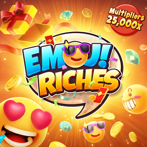 Emoji Riches ทรัพย์สมบัติอีโมจิ