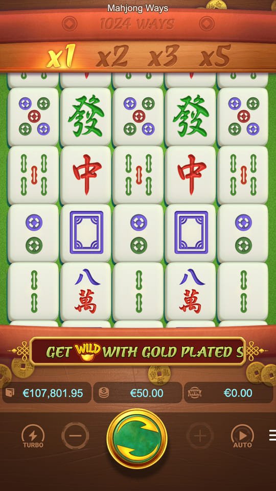 ทดลองเล่นสล็อตpg slotfree Mahjong Ways
